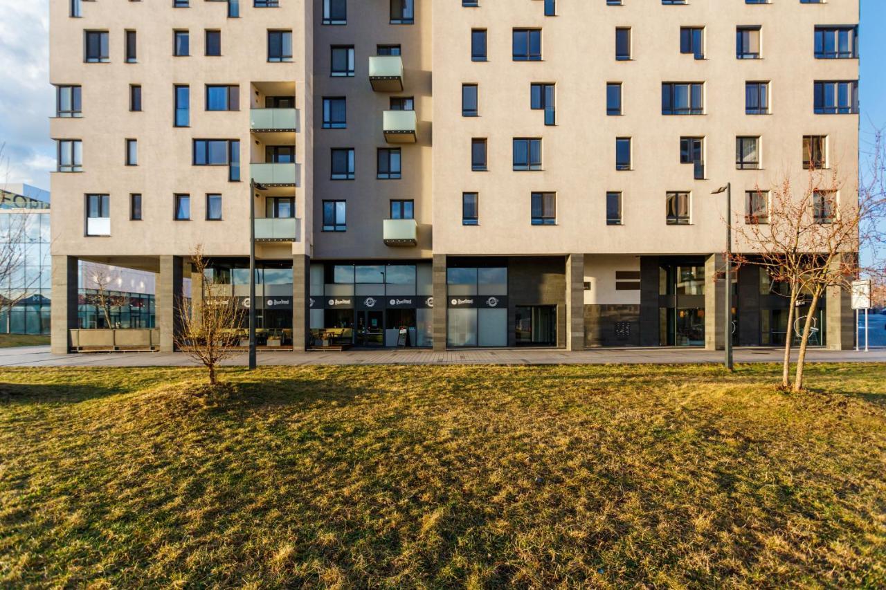 Golden Apartments Rezidence Nová Karolina II. Ostrava Exterior foto